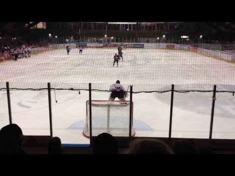 Charlestown Chiefs Penalty Shot