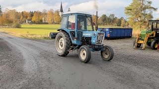 Trattore gommato Ford 4600 in vendita - Immagine 4 | Agroline IT Trattore gommato Ford 4600 | Immagine 4 - Agroline