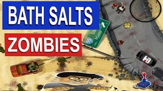 Bath Salts Zombies videosu