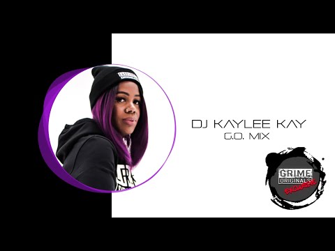 Grime Originals Guest Mix 4 - DJ Kaylee Kay (Grime Mix)