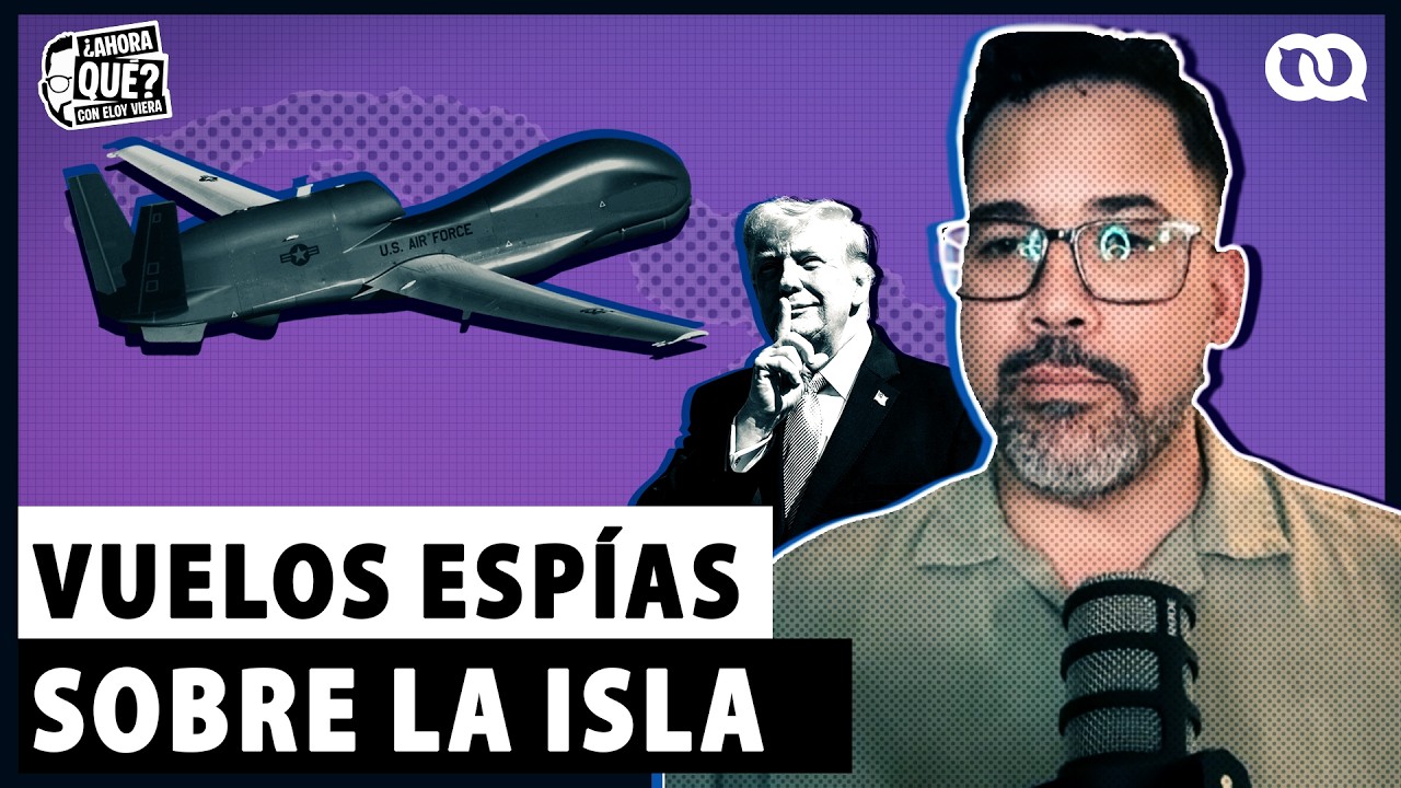 Más drones sobre Cuba