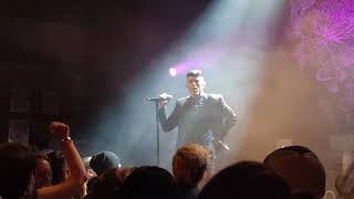 Blaqk Audio - First to Love @ Lincoln Hall Chicago 3/26/19