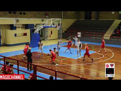 ASA BASKET CINISELLO vs SOUL BASKET MILANO  FIP Lombardia Gold Under 19 25.10.2021