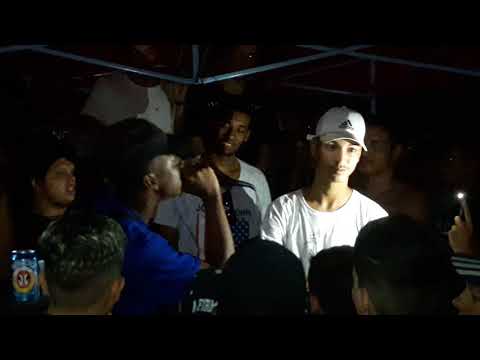 Jhon Vs Almirante - ( 1 Fase ) Batalha Do Tanque