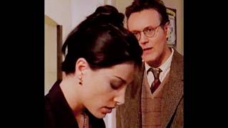 Buffy Jenny 2x17 Pt. 1 of 4 Well that's one of the unpleasant side effects of betrayal