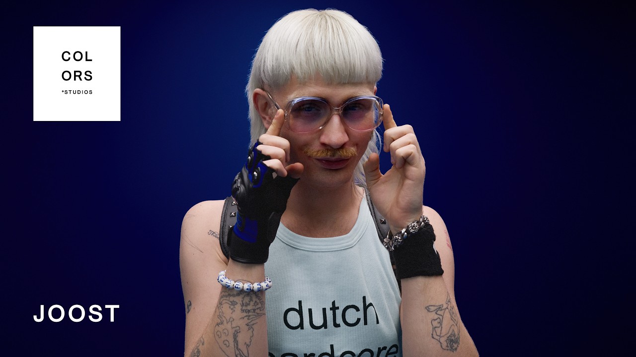 Joost | A COLORS SHOW