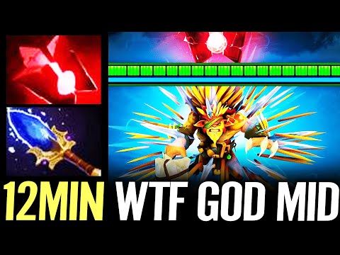 Most OP Aghanim's in Dota - Gorgc Best Carry Build for Bristleback - Dota 2 Pro