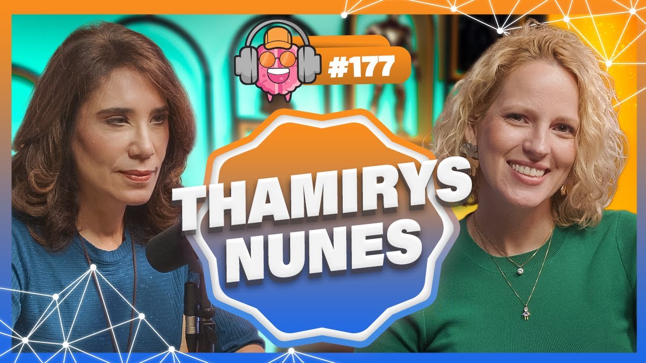 THAMIRYS NUNES (MINHA CRIANÇA TRANS) - PODPEOPLE #177