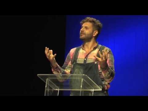 Johnny Badelita Locul doi la Monolog - Otopeniul Vesel 2015