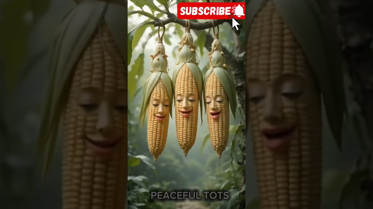 Alif Baa Taun Saa 🌽🍆 | Viral Short | Peaceful Tots