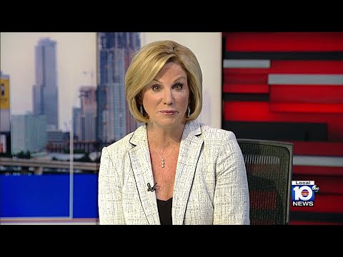 Local 10 News Brief: 08/27/21 Afternoon Edition