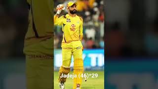 I miss you Jadeja in CSK