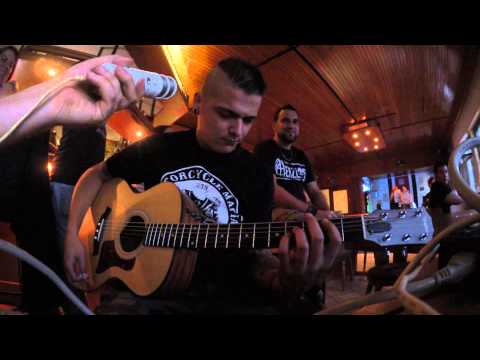 AGF-Radio TV @ Herzlos CD-Release-Party 12.06.2015