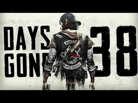 NO CI SNAJPERZY | Days Gone [#38]