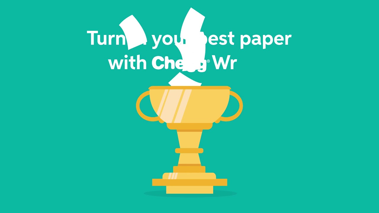 Chegg Writing: International Help