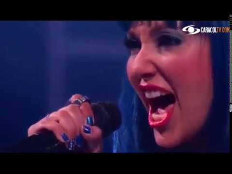 Annie McCausland - Titanium (La Voz Colombia)