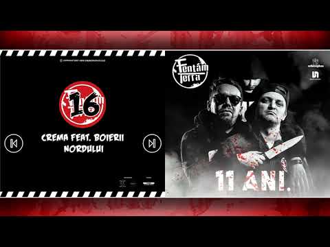 Fentam Terra - Crema feat. Boierii Nordului