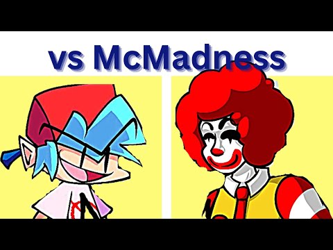 FNF McMadness V1 DEMO, The Idea Song