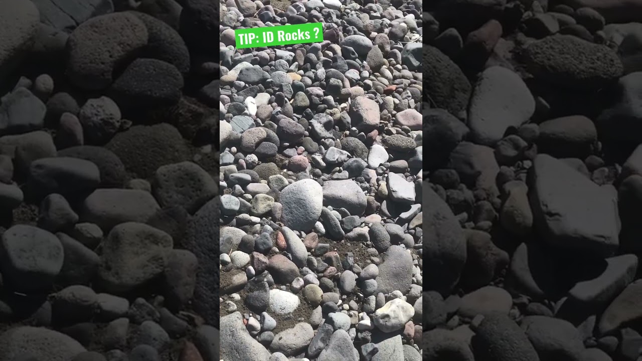 TIP: Identify Rocks & Minerals Correctly