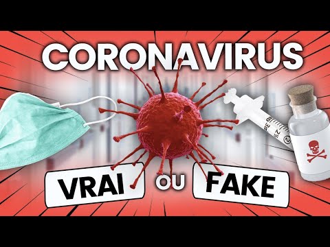 Fermeture des écoles, cause, masques... les rumeurs sur le coronavirus vérifiées