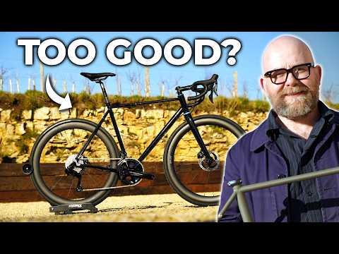 New Fairlight Cycles Strael & Secan FIRST LOOK – The Ultimate Steel Road Bikes?