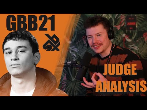 ELISII GBB21 ELIMINATION - OFFICIAL ANALYSIS (D-LOW)