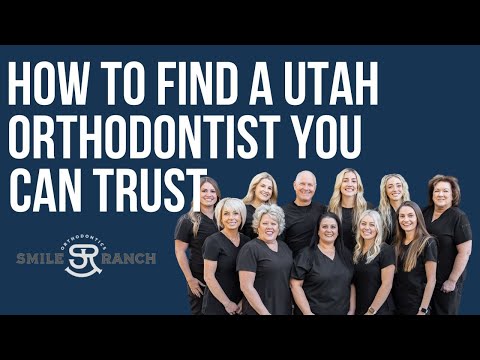 Utah Orthodontist