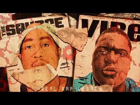 2Pac & The Notorious B.I.G. - Legendz | HD 2023