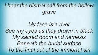 Limbonic Art - Beneath The Burial Surface Lyrics