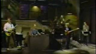 Brecker plays the David Letterman Intro