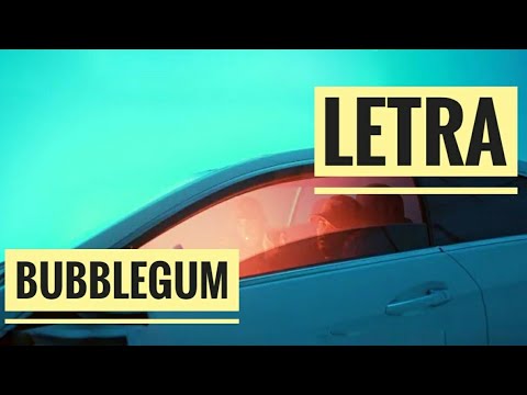 BUBBLEGUM || LETRA || BLUNTED VATO - ZARAMAY