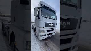 Ciężar&oacute;wka podwozie MAN TGX 26.440 | Obrazek 4 - Autoline