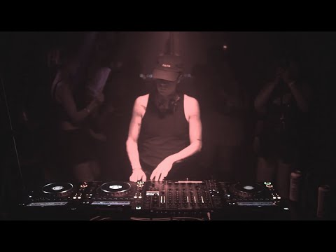 Augustus Muller (Boy Harsher) | EBM, Electro, Post Punk DJ Set