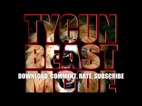 TyCun - Beast Mode (Jerkin Song)