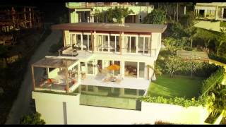 Bay Residence - Exclusive Aerial View