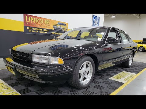 1996 Chevrolet Impala (CC-1617908) for sale in Mankato, Minnesota