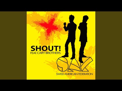 Shout! (Extended Vocal Club Mix)