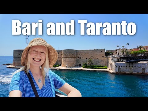 Bari and Taranto: Puglia’s Must-see Coastal Cities!