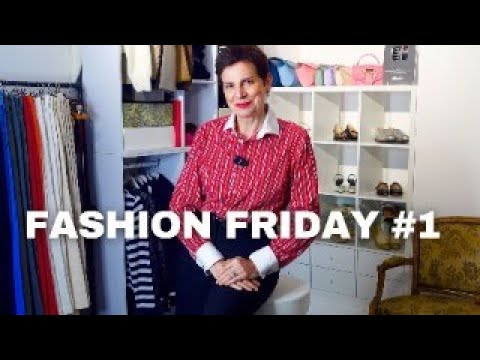Fashion Friday With Marie-Anne #1