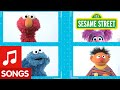 Sesame Street Happy Birthday Songs Elmo Cookie Abby Ernie