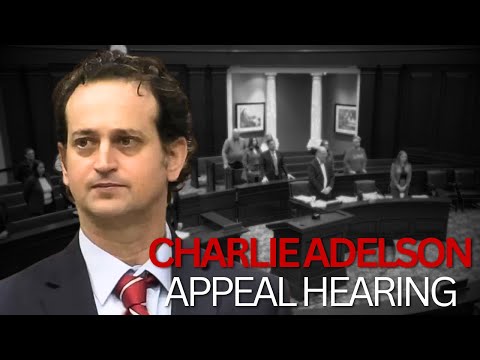 Charlie Adelson Wants A New Trial | Appeal Hearing: February 3, 2026