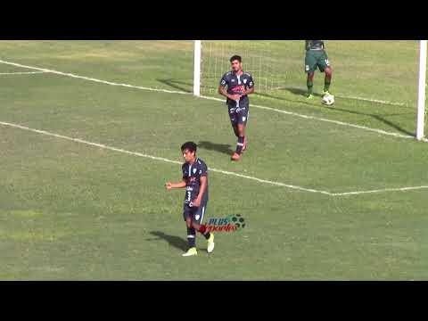 MARISTAS HUACHO (2) vs (0) SAN CRISTOBAL - LIGA DE HUACHO - FECHA 10/2019.