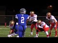 Glenn Wright Senior Season Highlights 