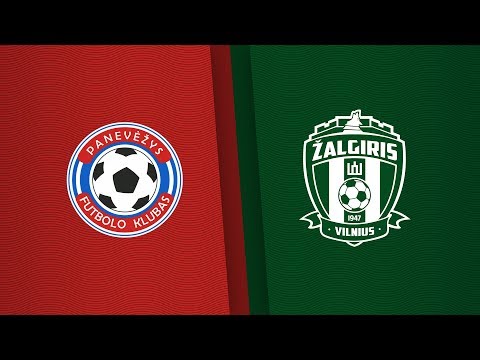 Lietuvos futbolo A lyga: FK „Panevėžys“ — Vilniaus „Žalgiris“