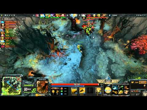 Titan vs Sahara - Game 1 (SEA Best of the Best - Quarterfinal)