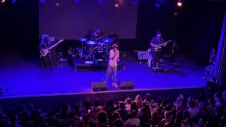 BRENT FAIYAZ Poison LIVE SYDNEY