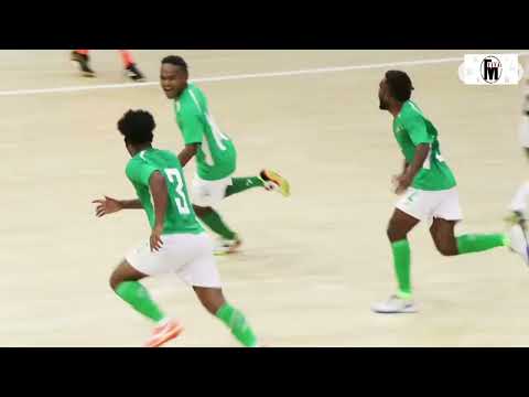 Solomon island Kurukuru vs Fiji Futsal cup highlight| Solomon island football