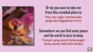 Download lagu ours to keep - Kendis feat. adis (Terjemahan Indonesia) mp3