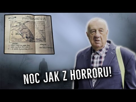 Były milicjant opowiada o nocy, która przeszła do historii kryminalistyki!