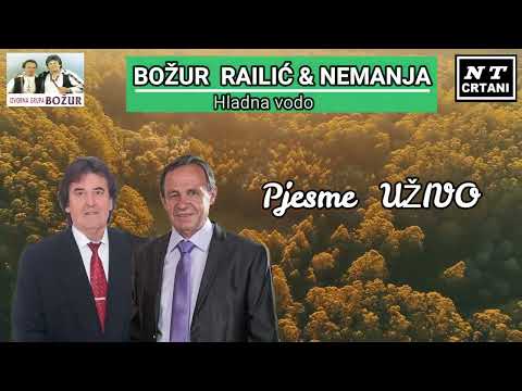 Railić i Nemanja Uživo pjevano